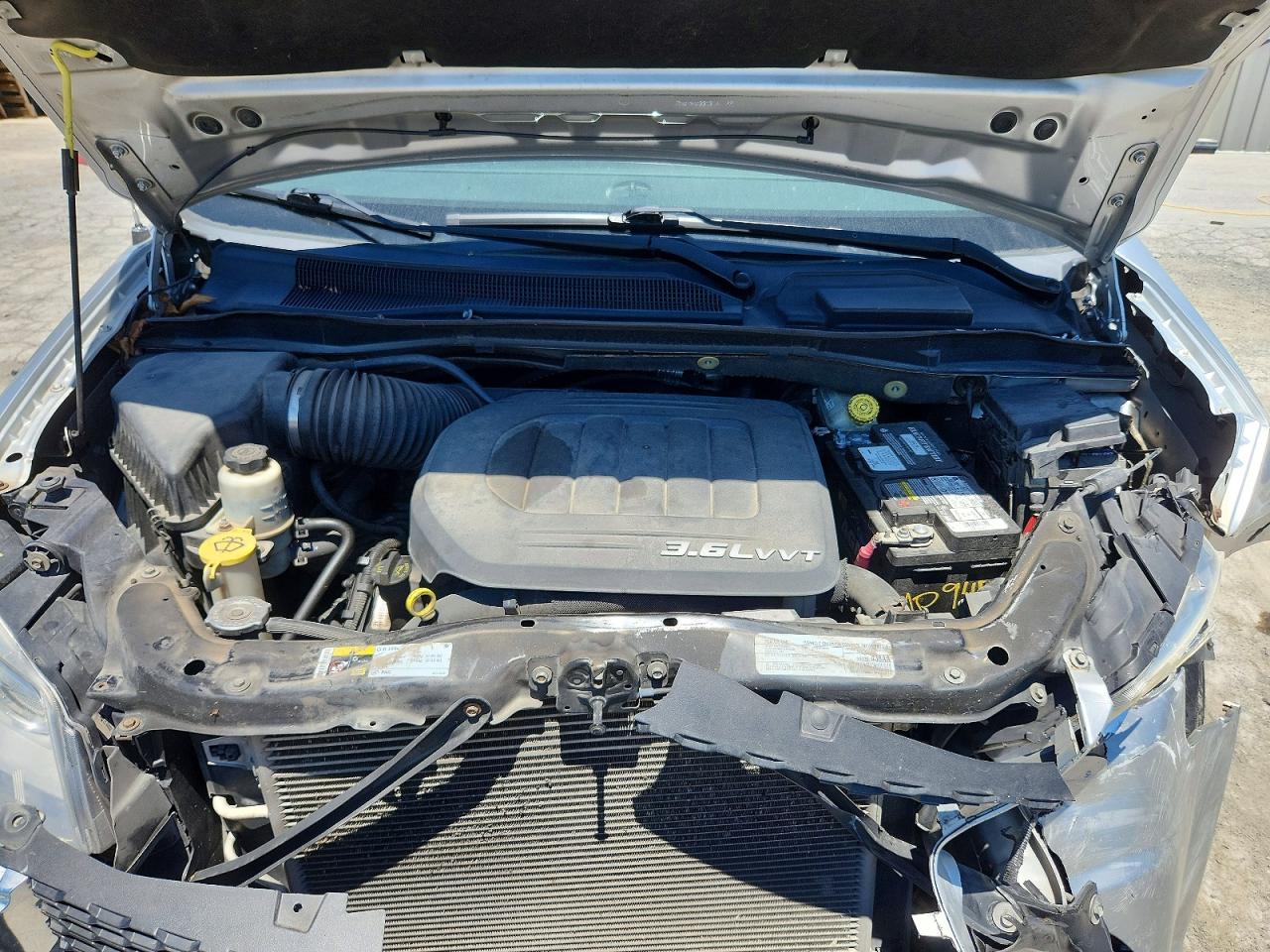 2012 DODGE CARAVAN