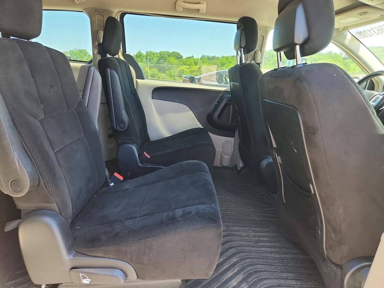2012 DODGE CARAVAN