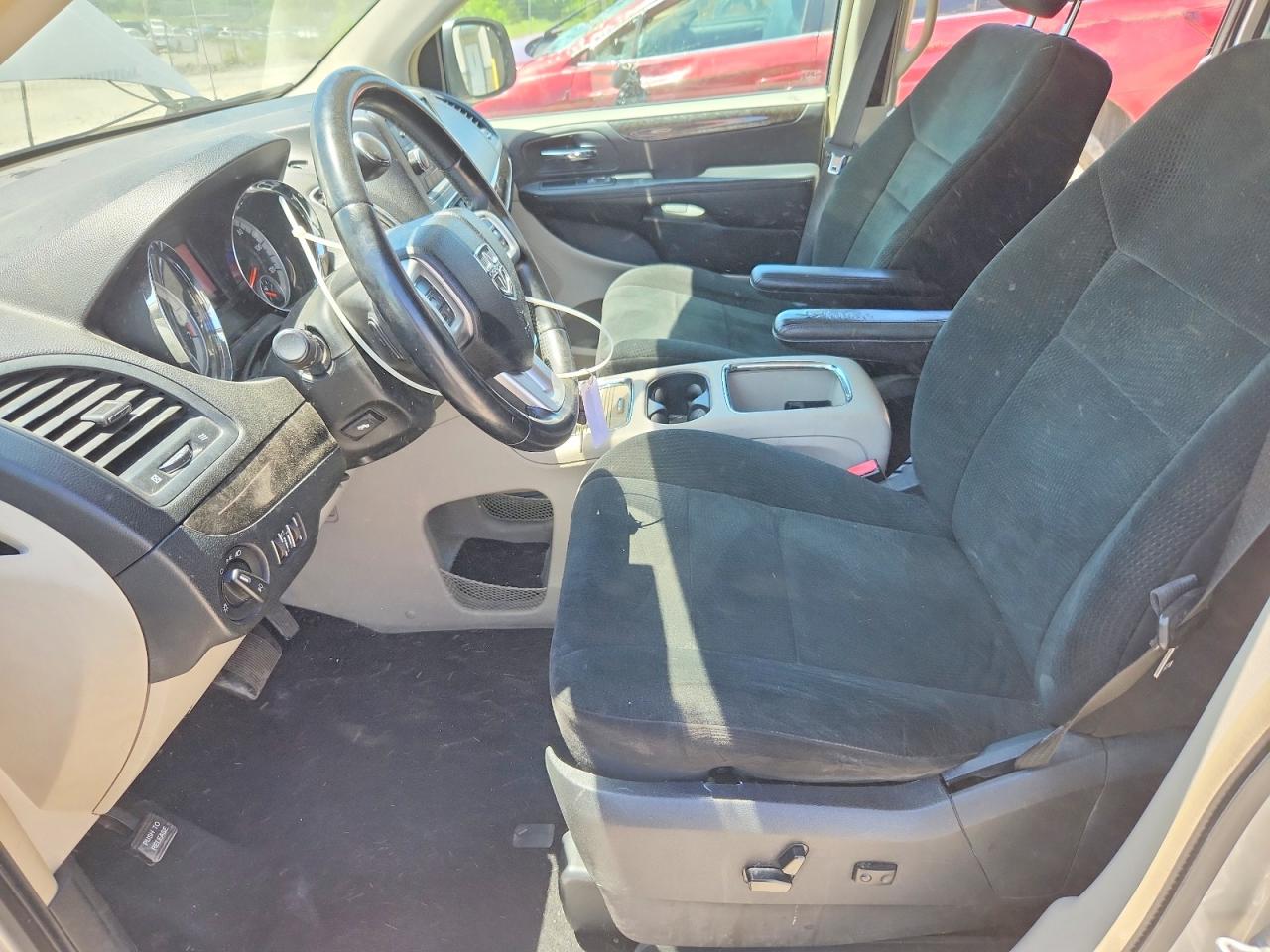 2012 DODGE CARAVAN