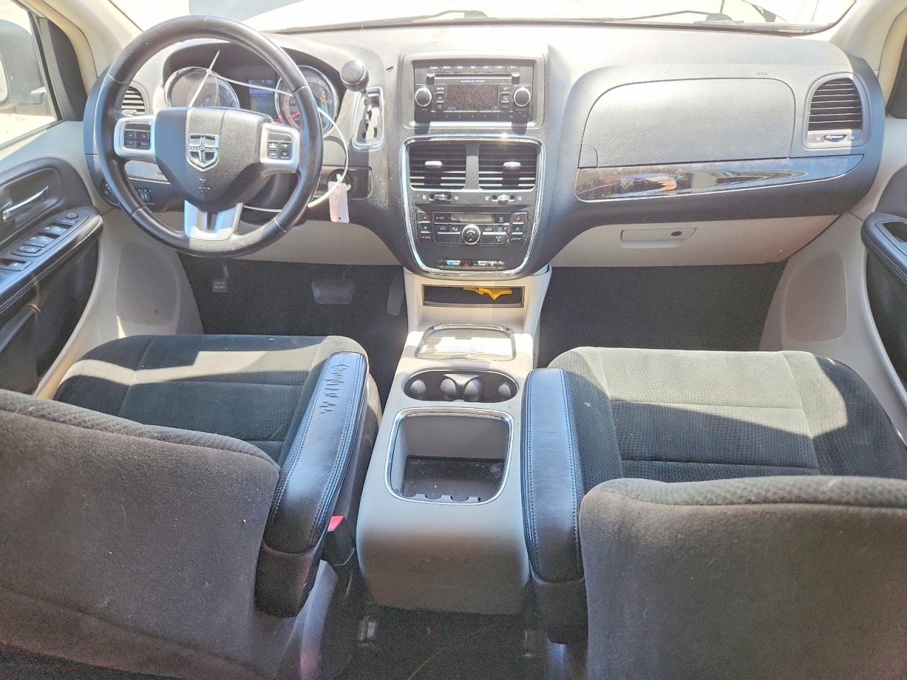 2012 DODGE CARAVAN