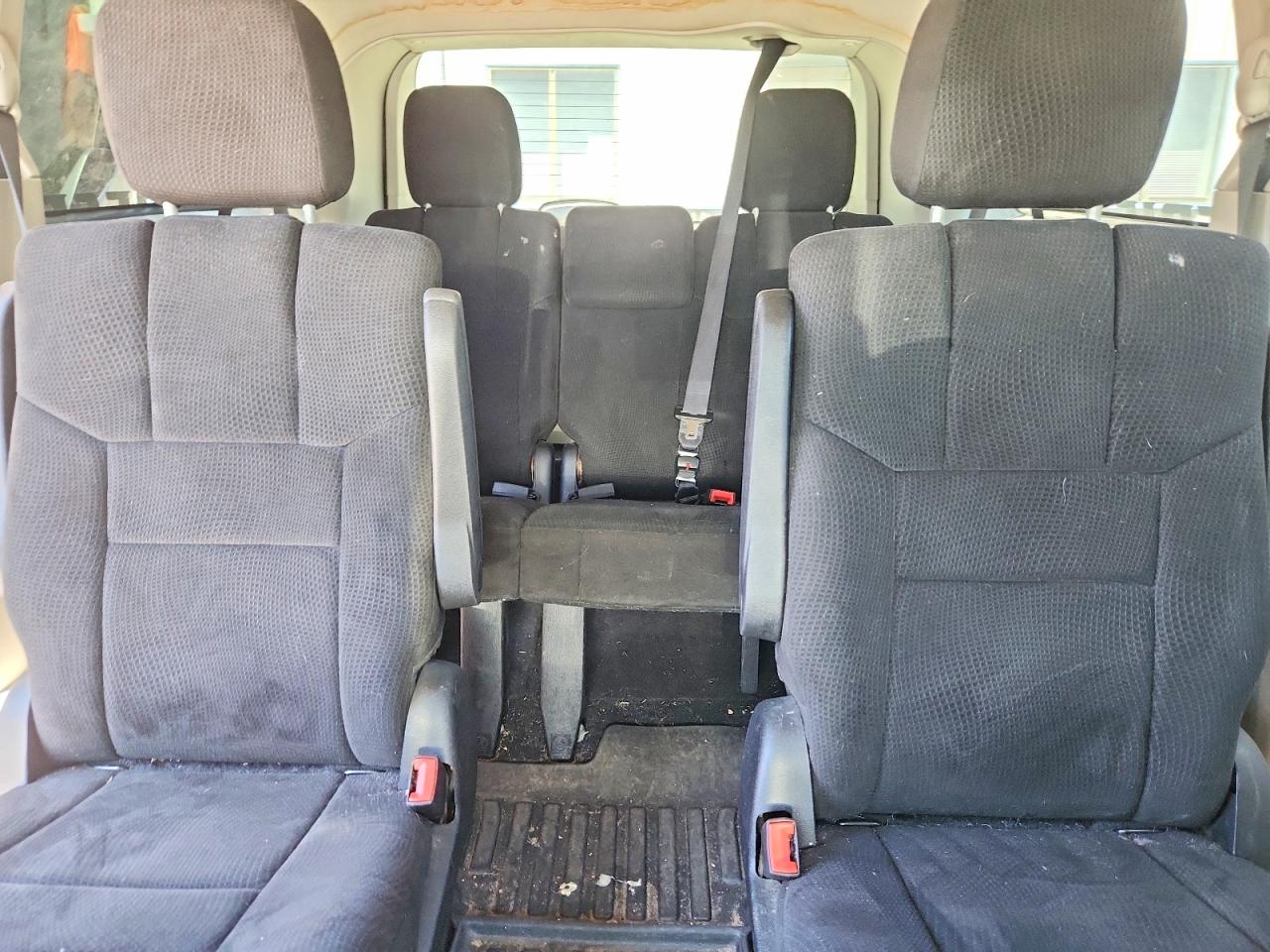 2012 DODGE CARAVAN