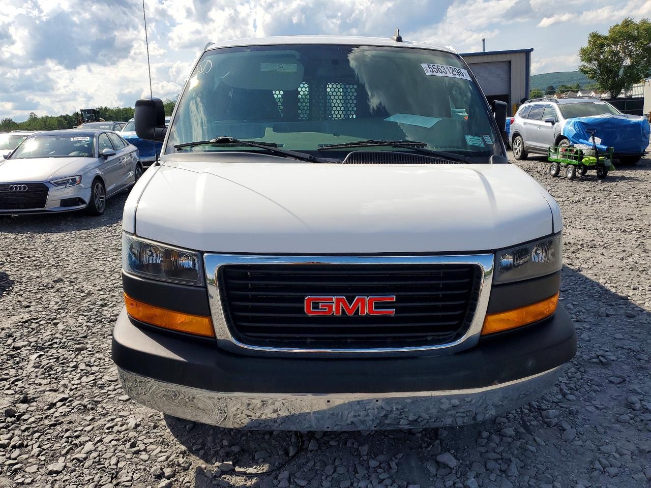 2021 GMC SAVANA