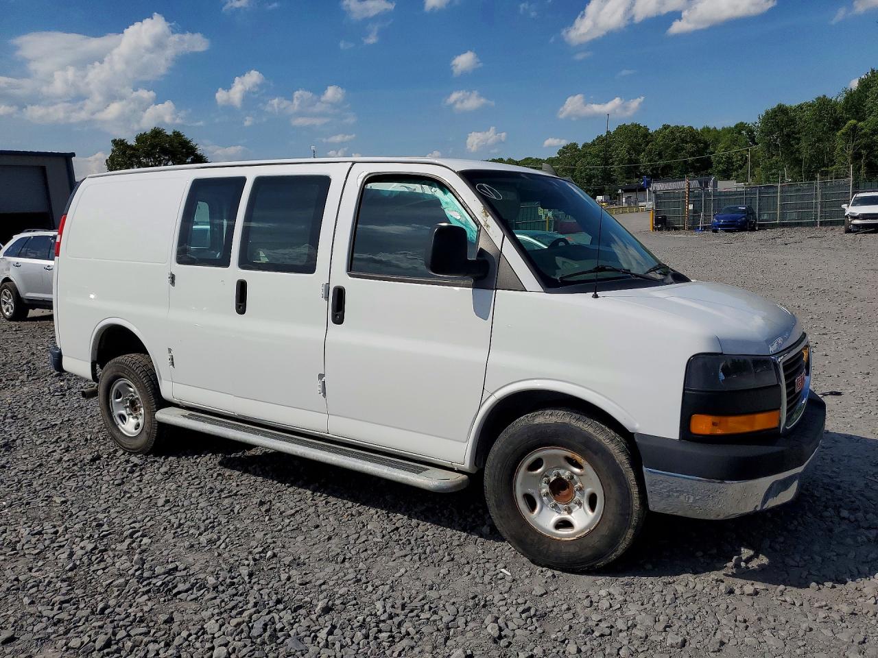 2021 GMC SAVANA