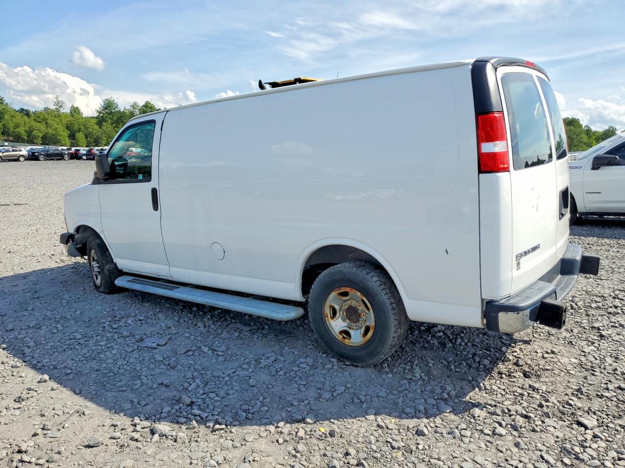 2021 GMC SAVANA