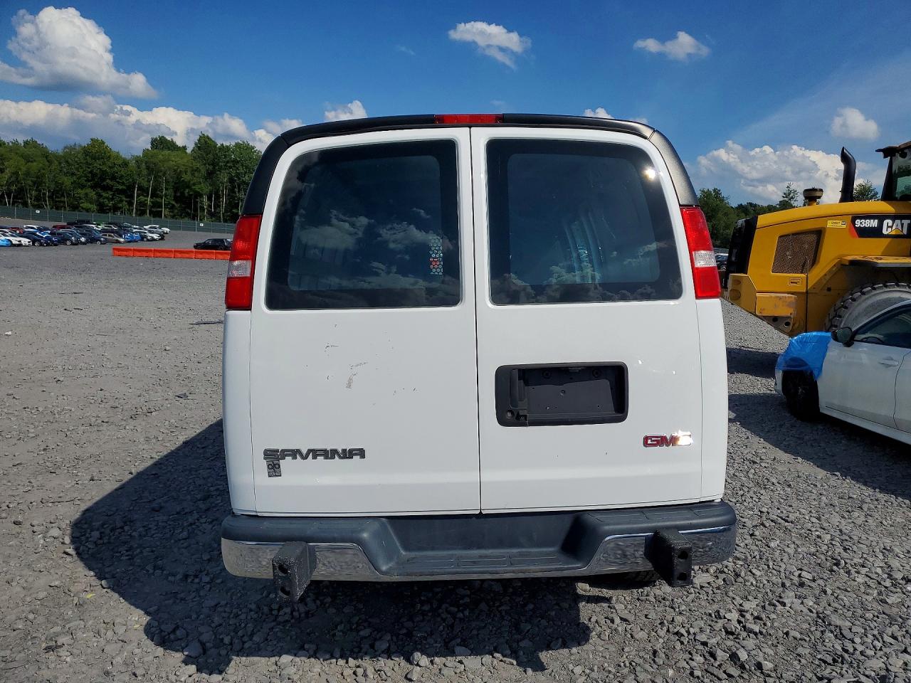 2021 GMC SAVANA
