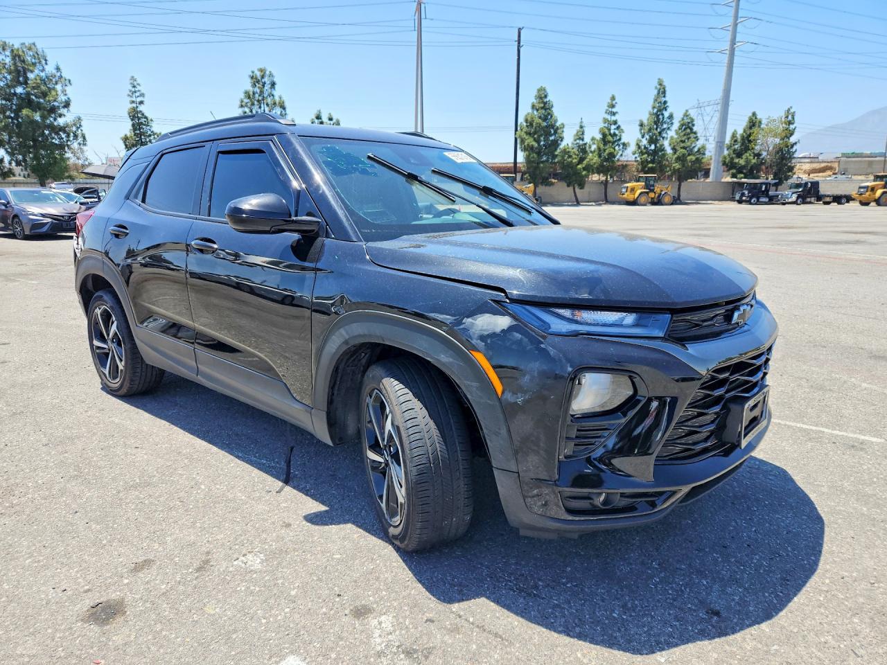 2023 CHEVROLET TRAILBLAZE