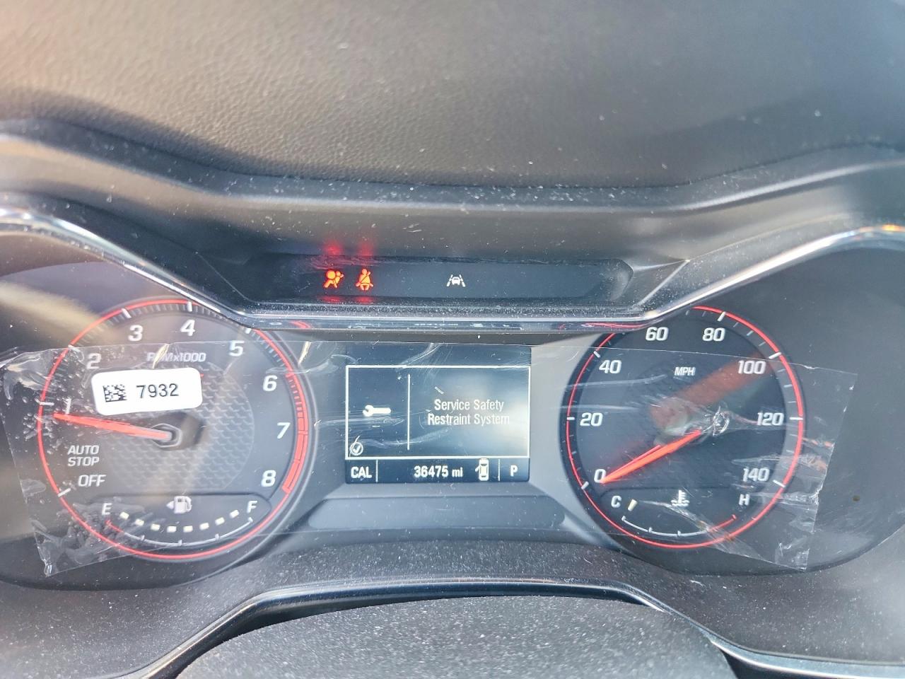 2023 CHEVROLET TRAILBLAZE