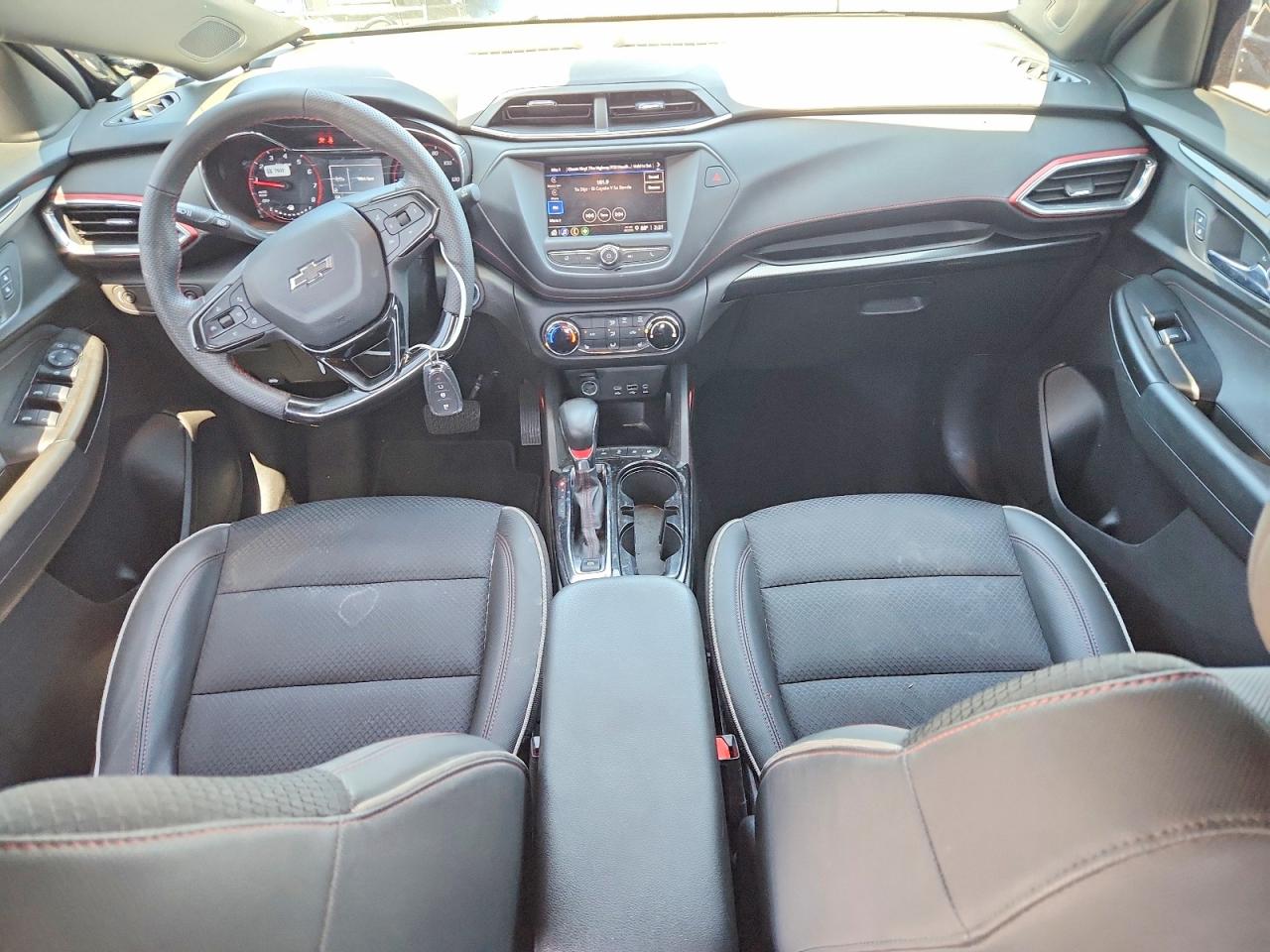2023 CHEVROLET TRAILBLAZE