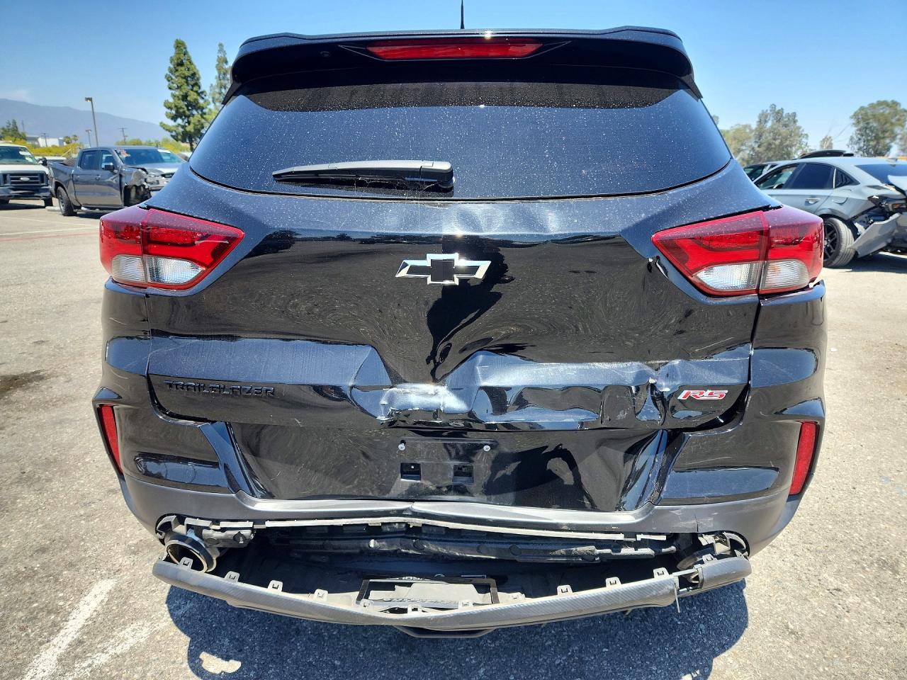 2023 CHEVROLET TRAILBLAZE