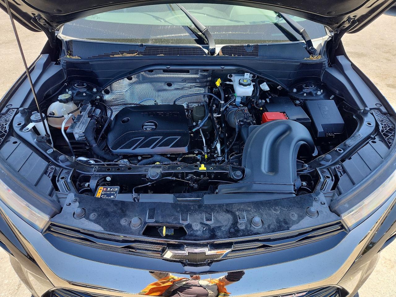 2023 CHEVROLET TRAILBLAZE