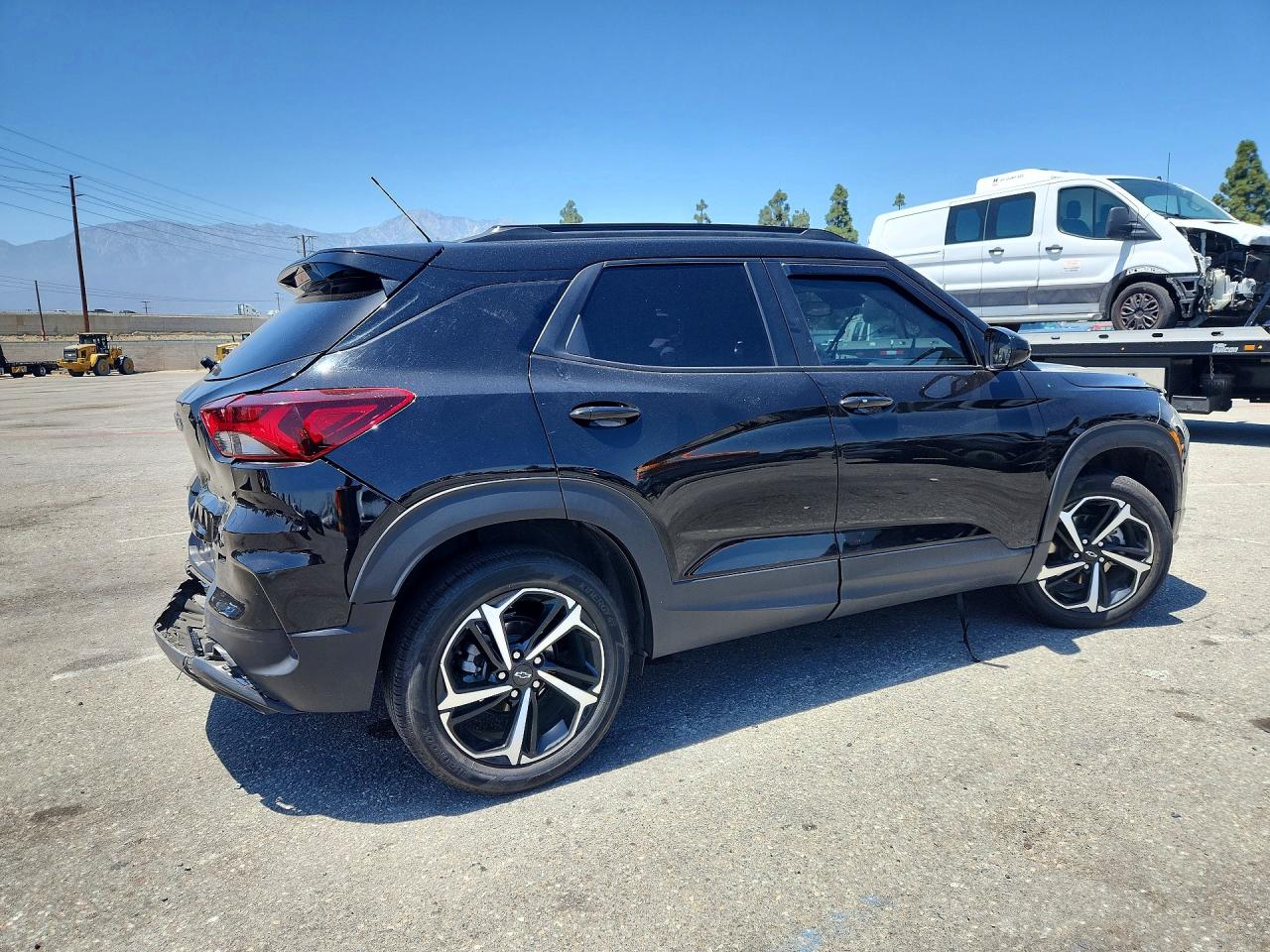 2023 CHEVROLET TRAILBLAZE