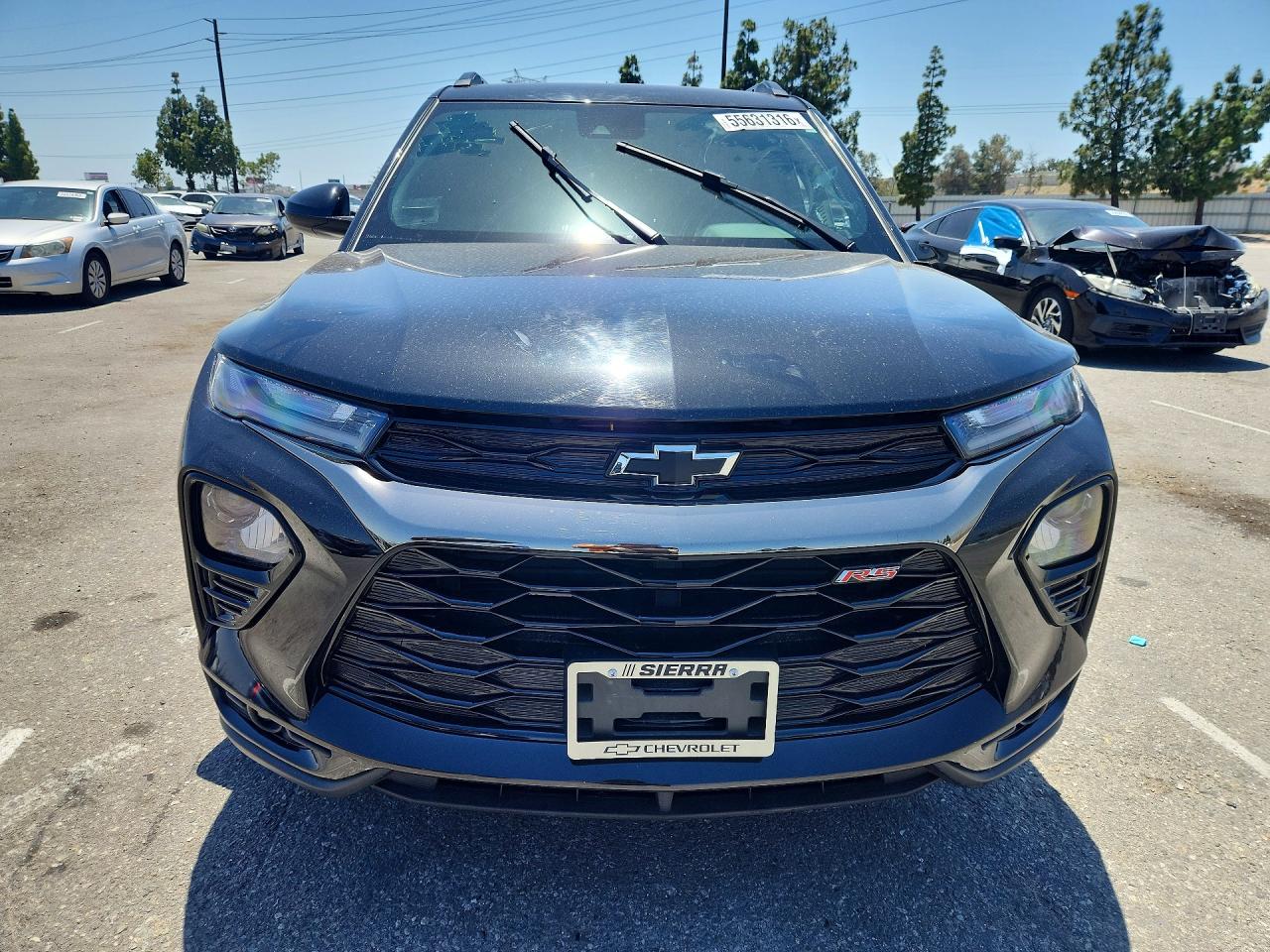 2023 CHEVROLET TRAILBLAZE