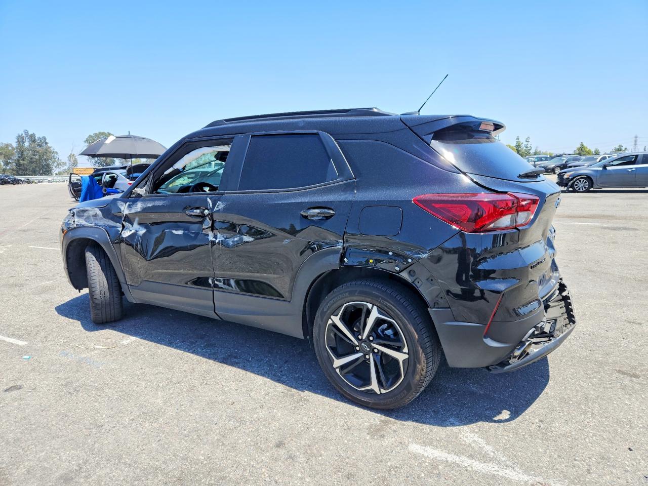 2023 CHEVROLET TRAILBLAZE