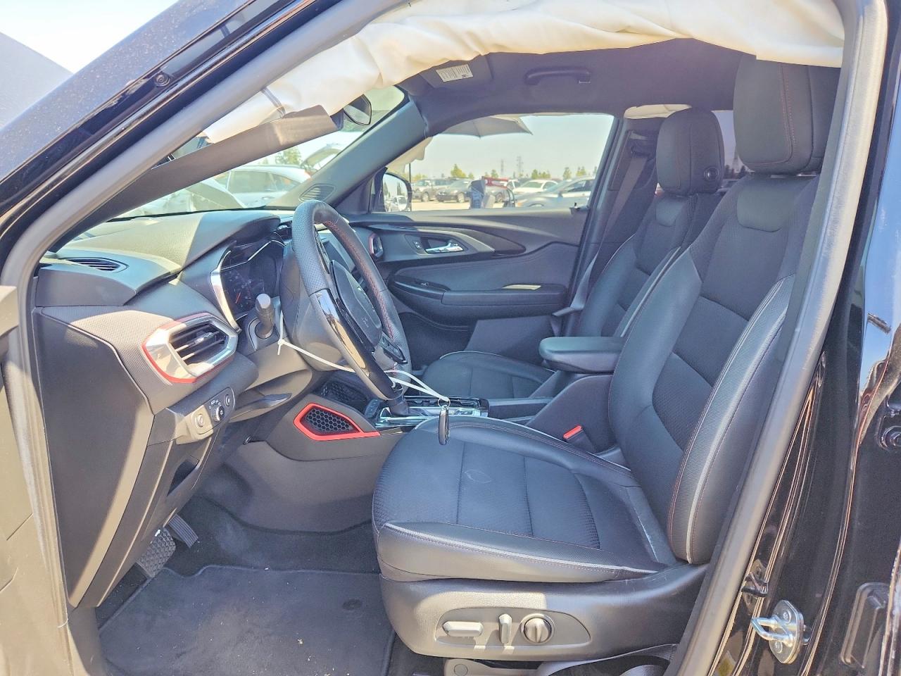 2023 CHEVROLET TRAILBLAZE