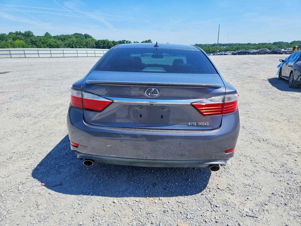 2013 LEXUS ES350