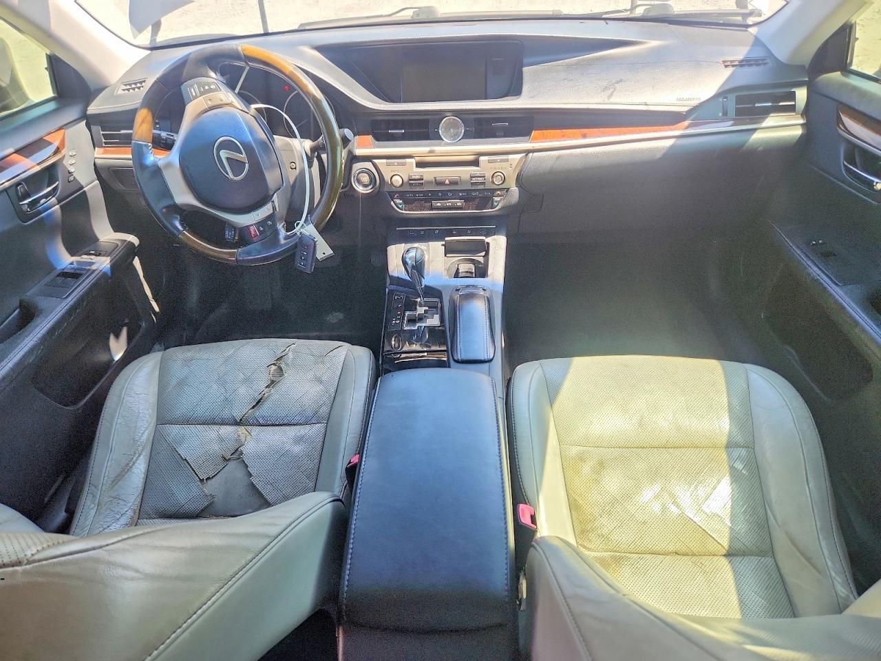 2013 LEXUS ES350