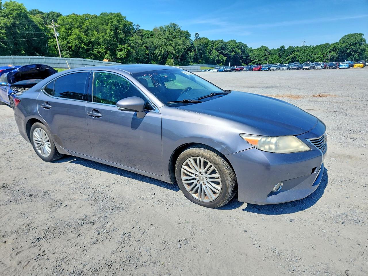 2013 LEXUS ES350