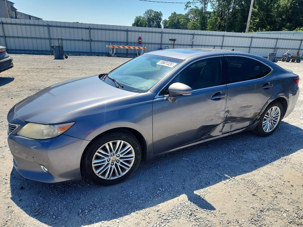 2013 LEXUS ES350