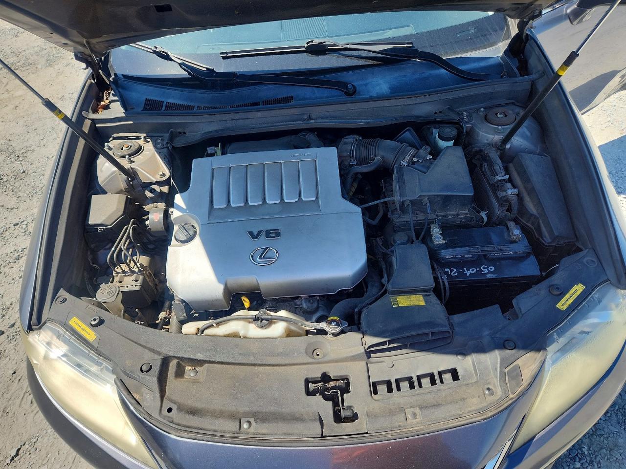 2013 LEXUS ES350