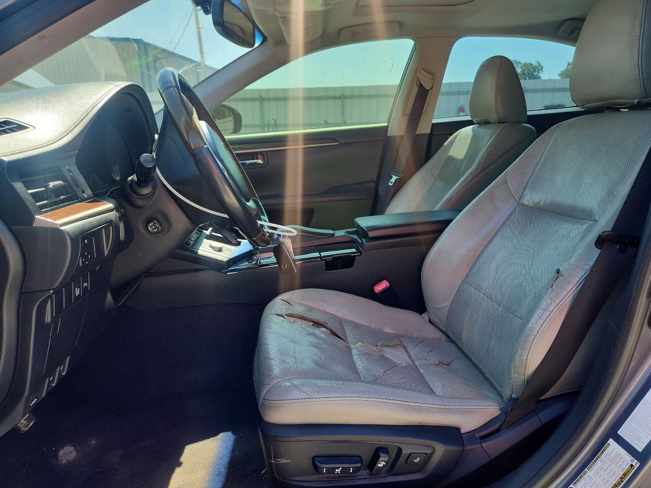 2013 LEXUS ES350
