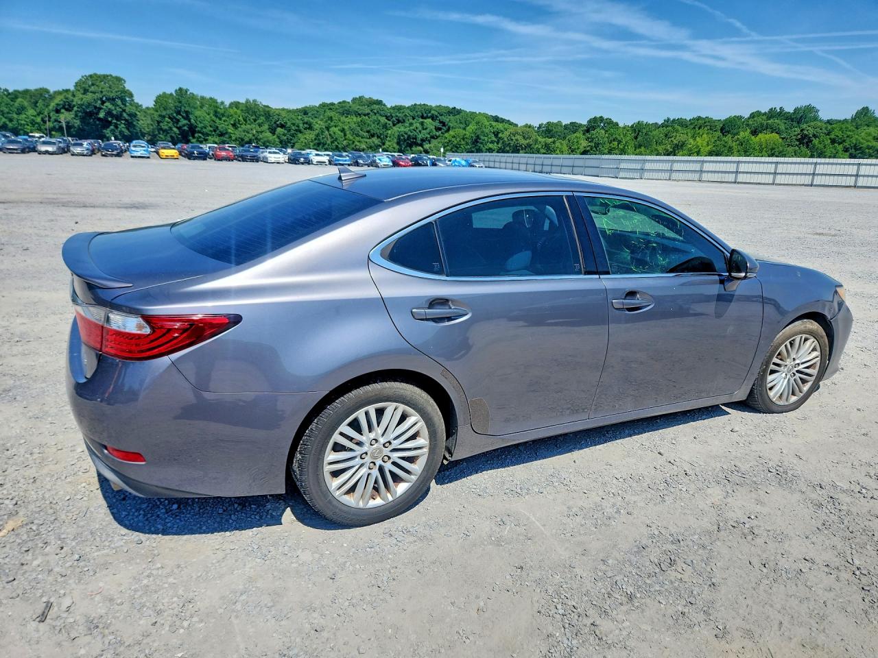 2013 LEXUS ES350