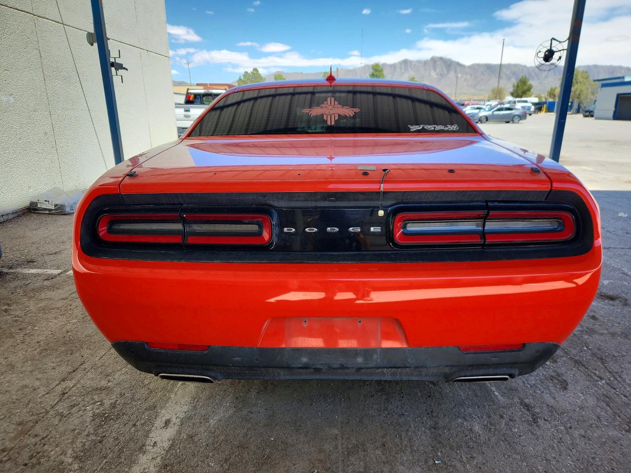 2022 DODGE CHALLENGER