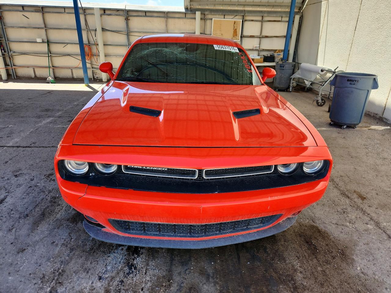 2022 DODGE CHALLENGER