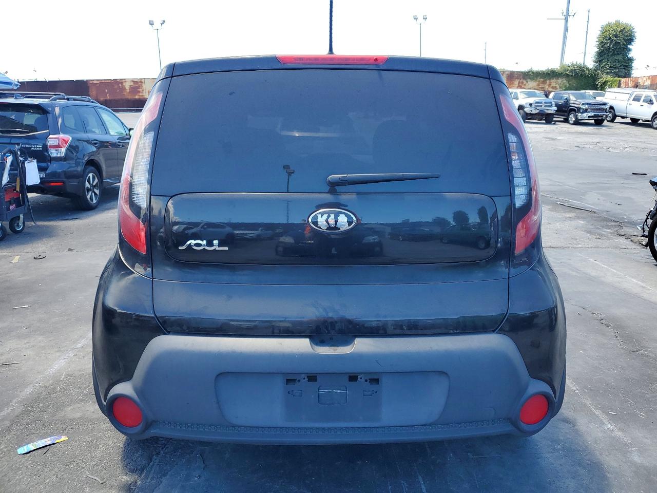 2015 KIA SOUL