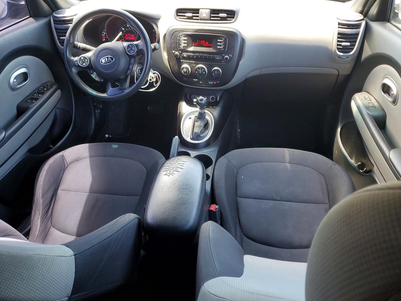 2015 KIA SOUL