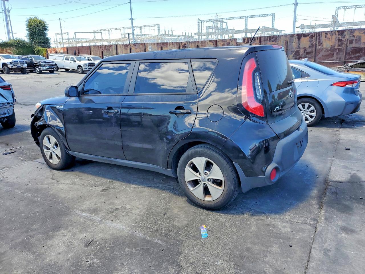 2015 KIA SOUL