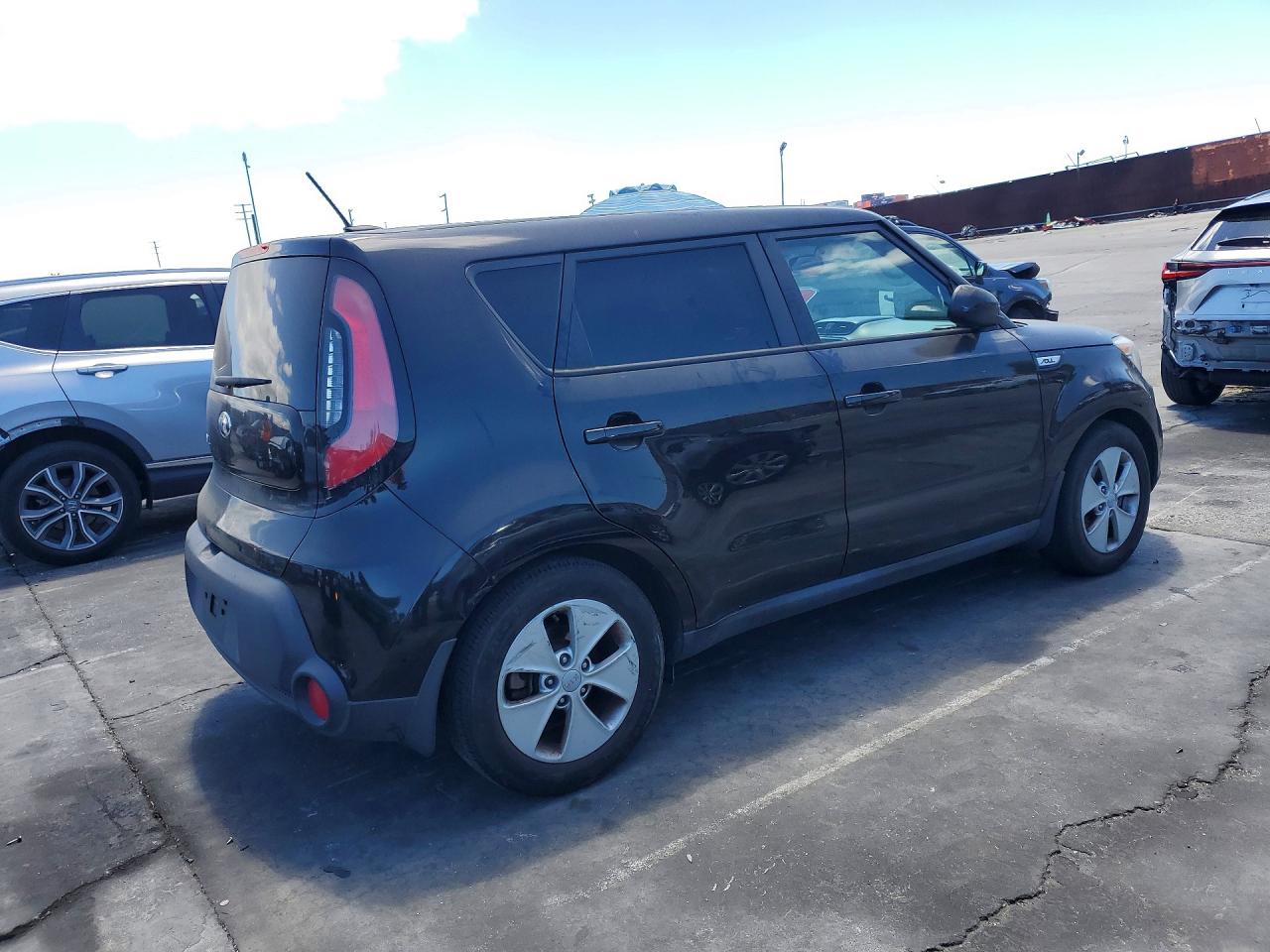 2015 KIA SOUL