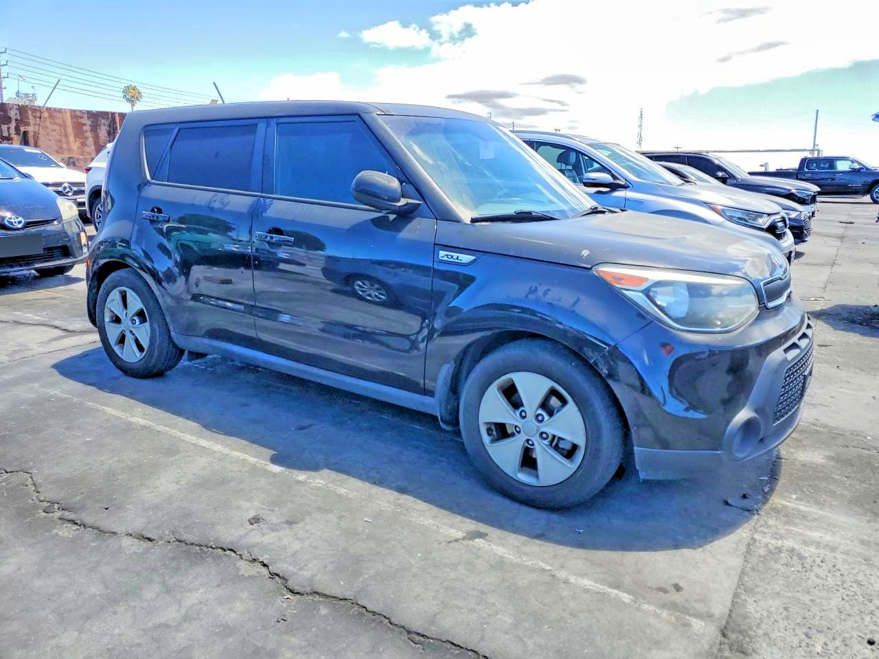2015 KIA SOUL