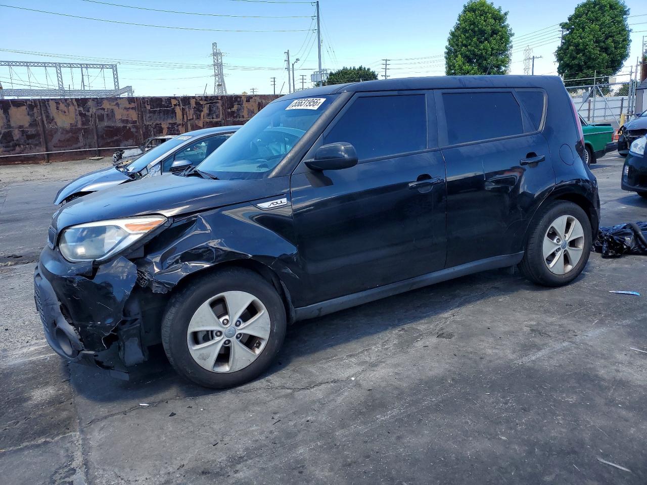 2015 KIA SOUL
