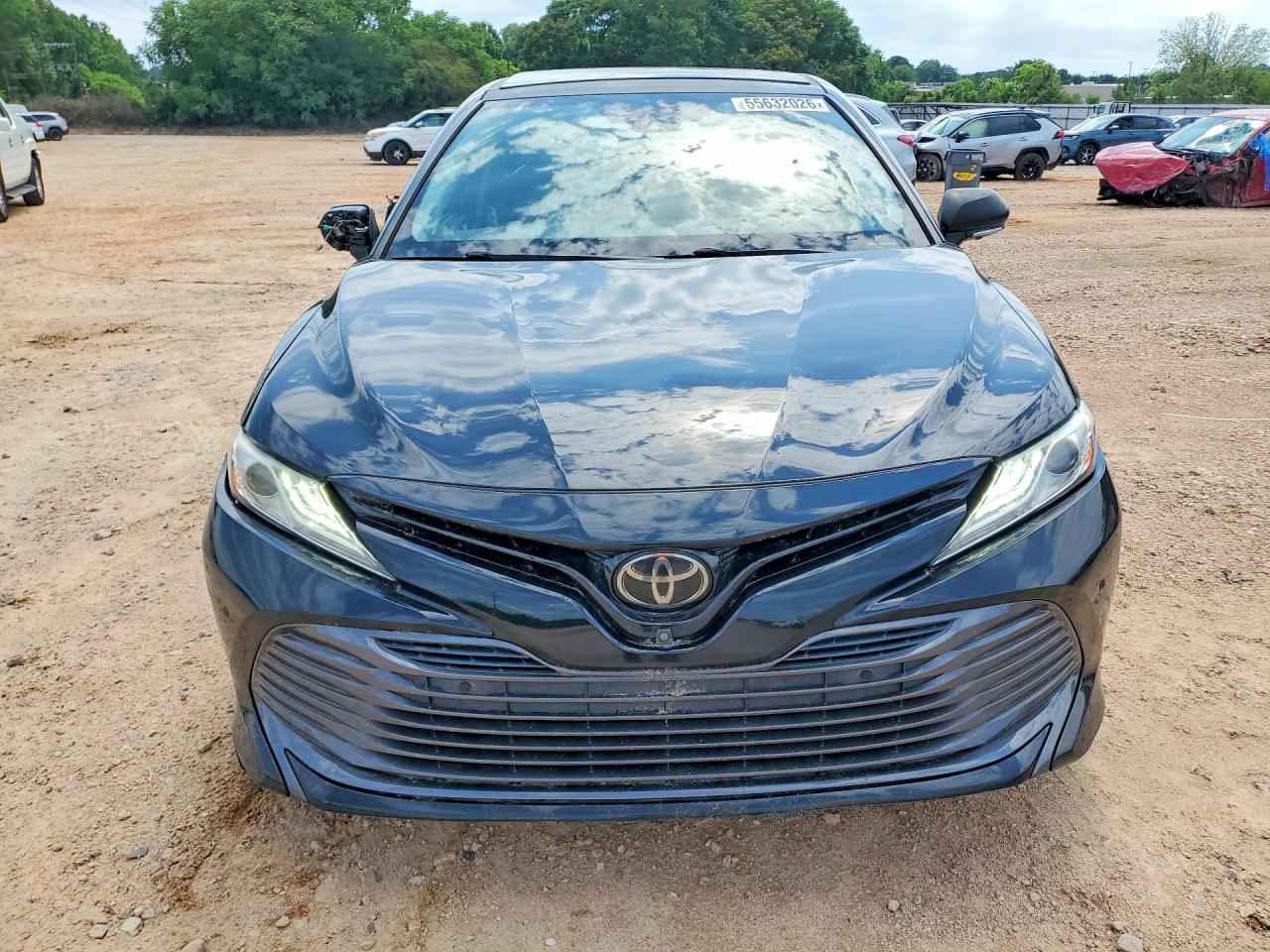 2019 TOYOTA CAMRY
