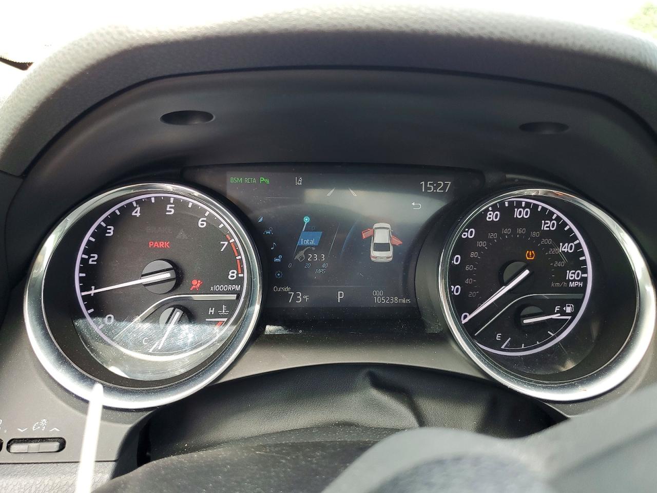 2019 TOYOTA CAMRY