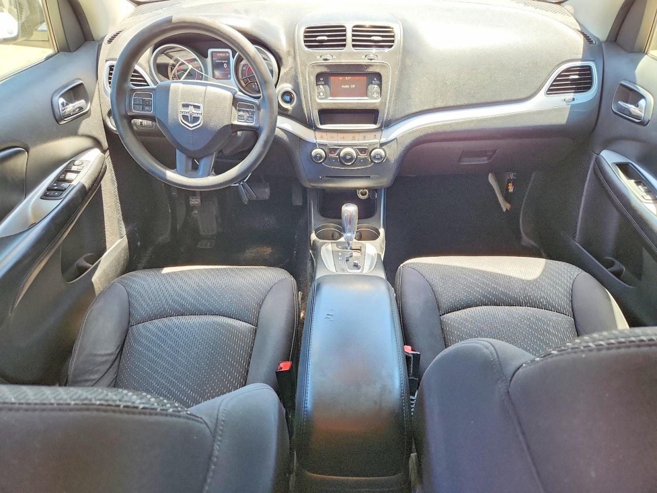2013 DODGE JOURNEY