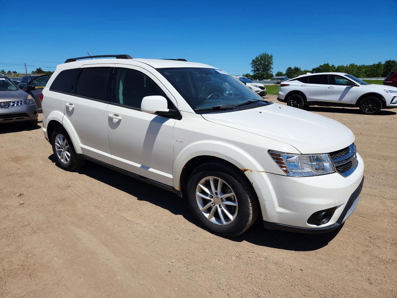 2013 DODGE JOURNEY