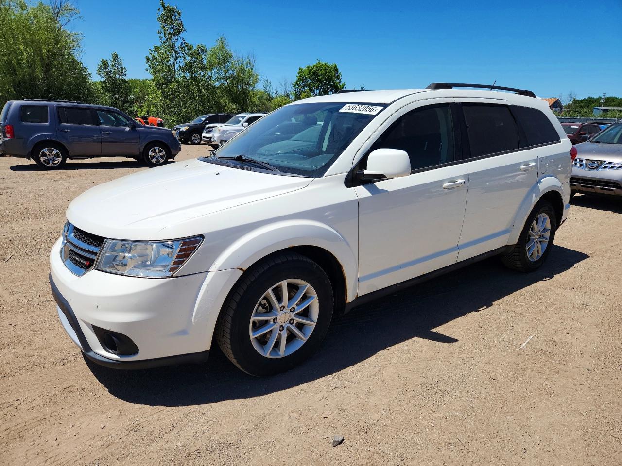 2013 DODGE JOURNEY