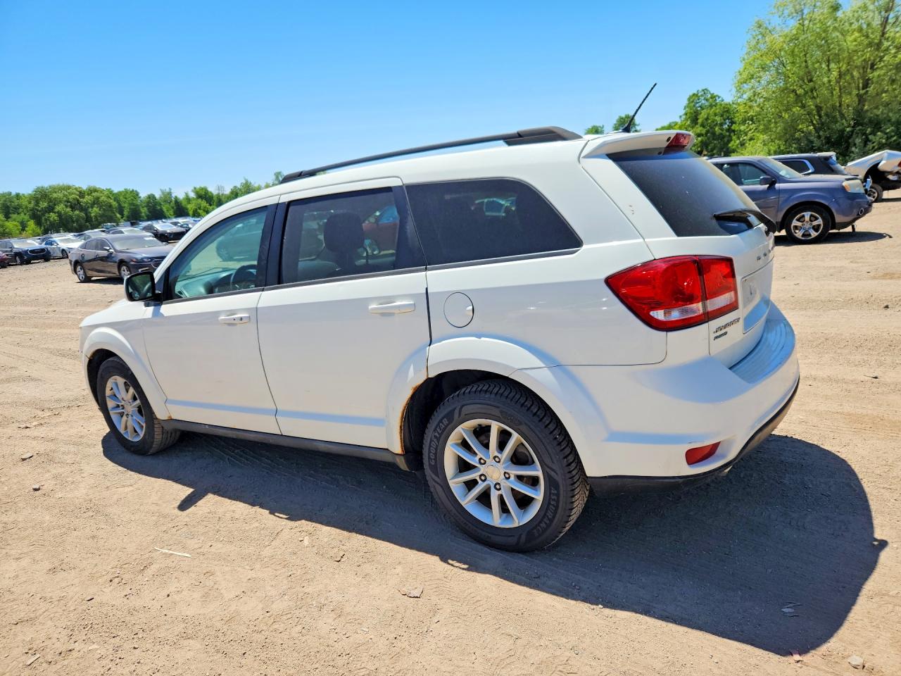 2013 DODGE JOURNEY