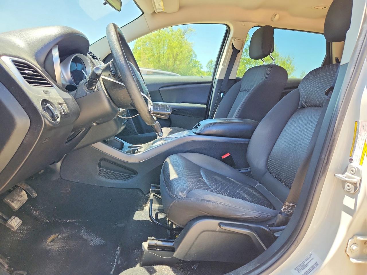 2013 DODGE JOURNEY