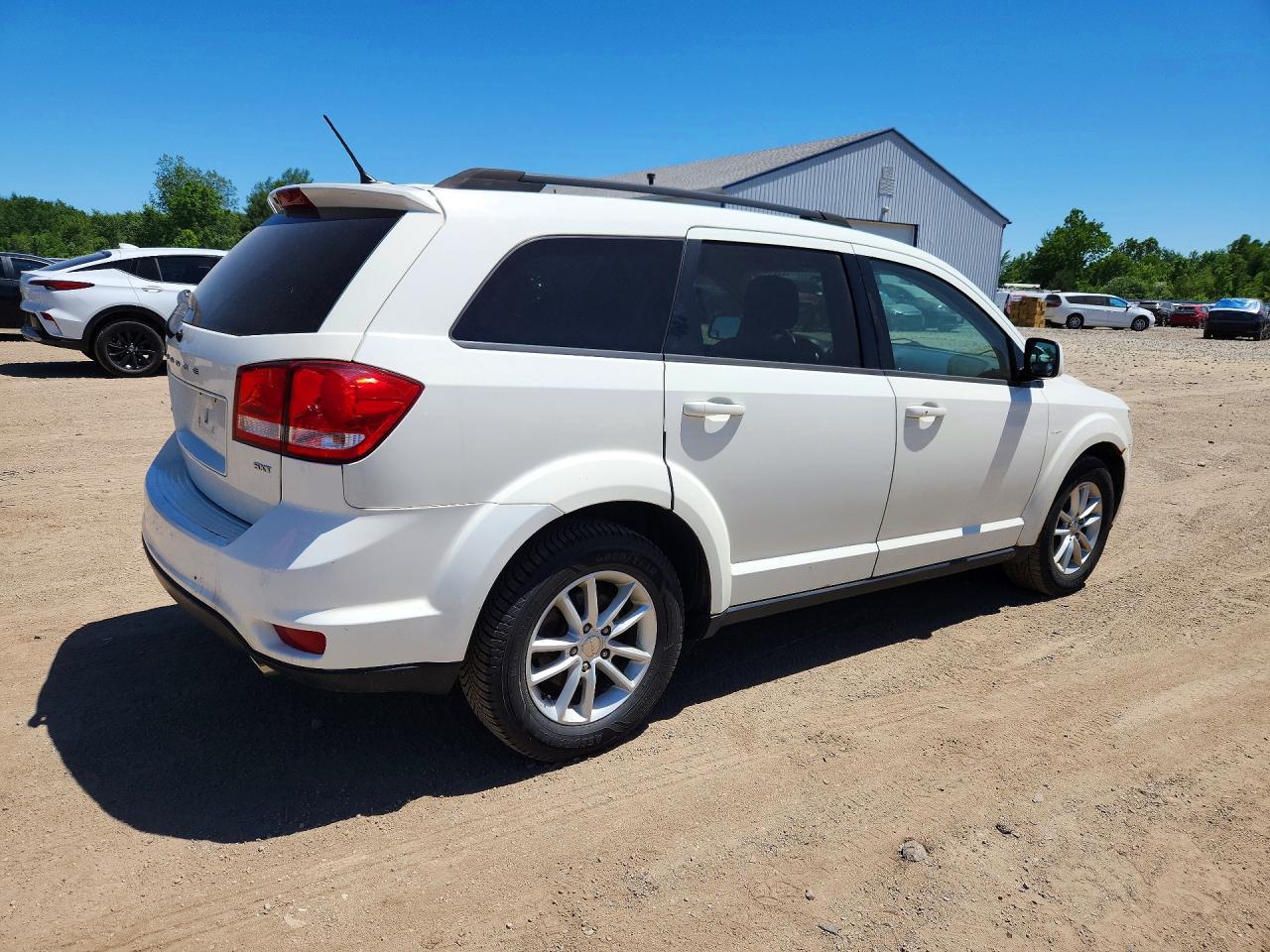 2013 DODGE JOURNEY