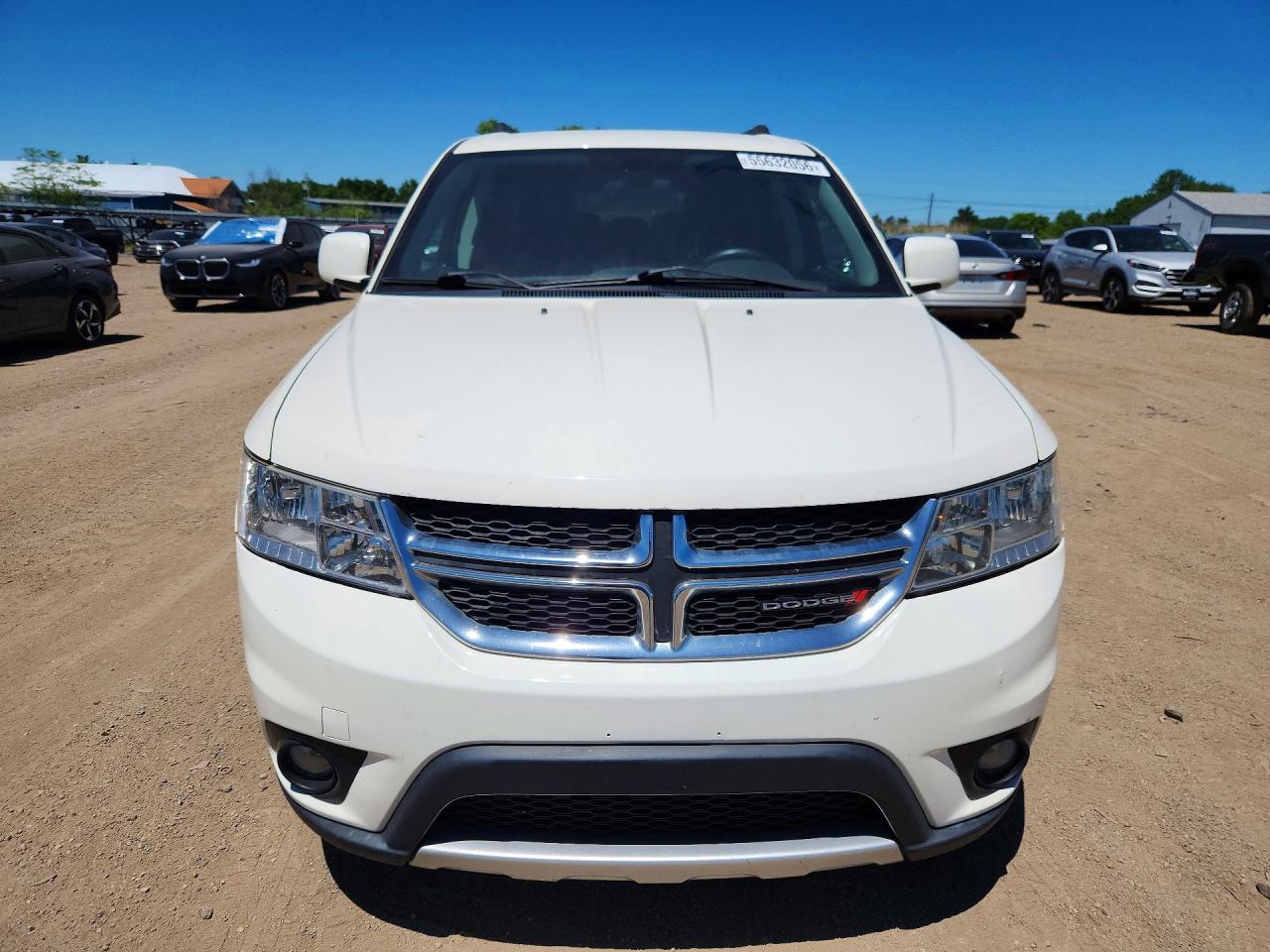 2013 DODGE JOURNEY