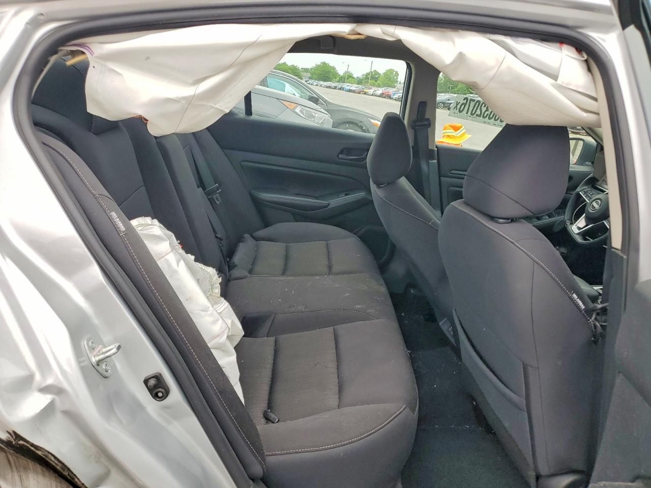 2024 NISSAN ALTIMA