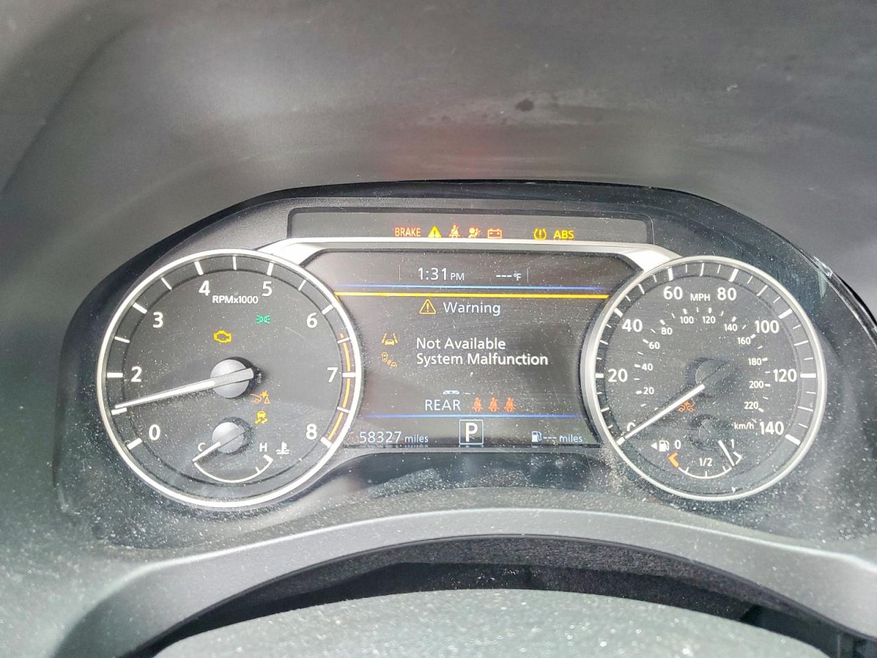 2024 NISSAN ALTIMA