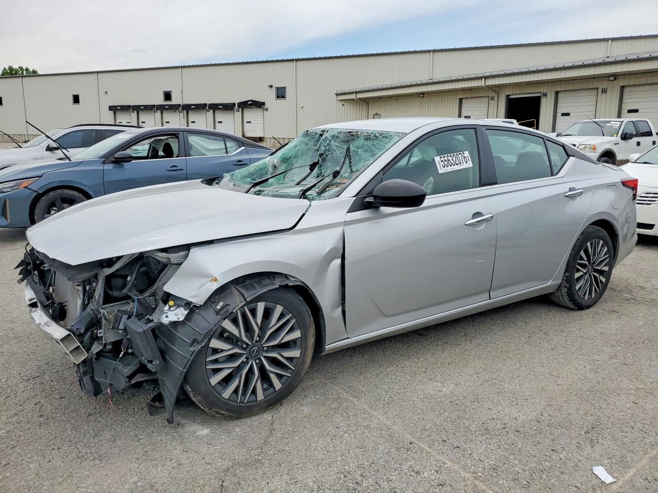 2024 NISSAN ALTIMA