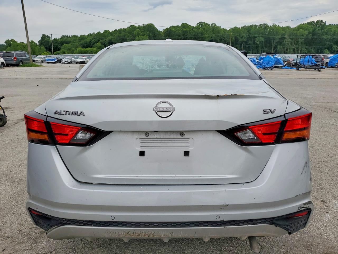 2024 NISSAN ALTIMA