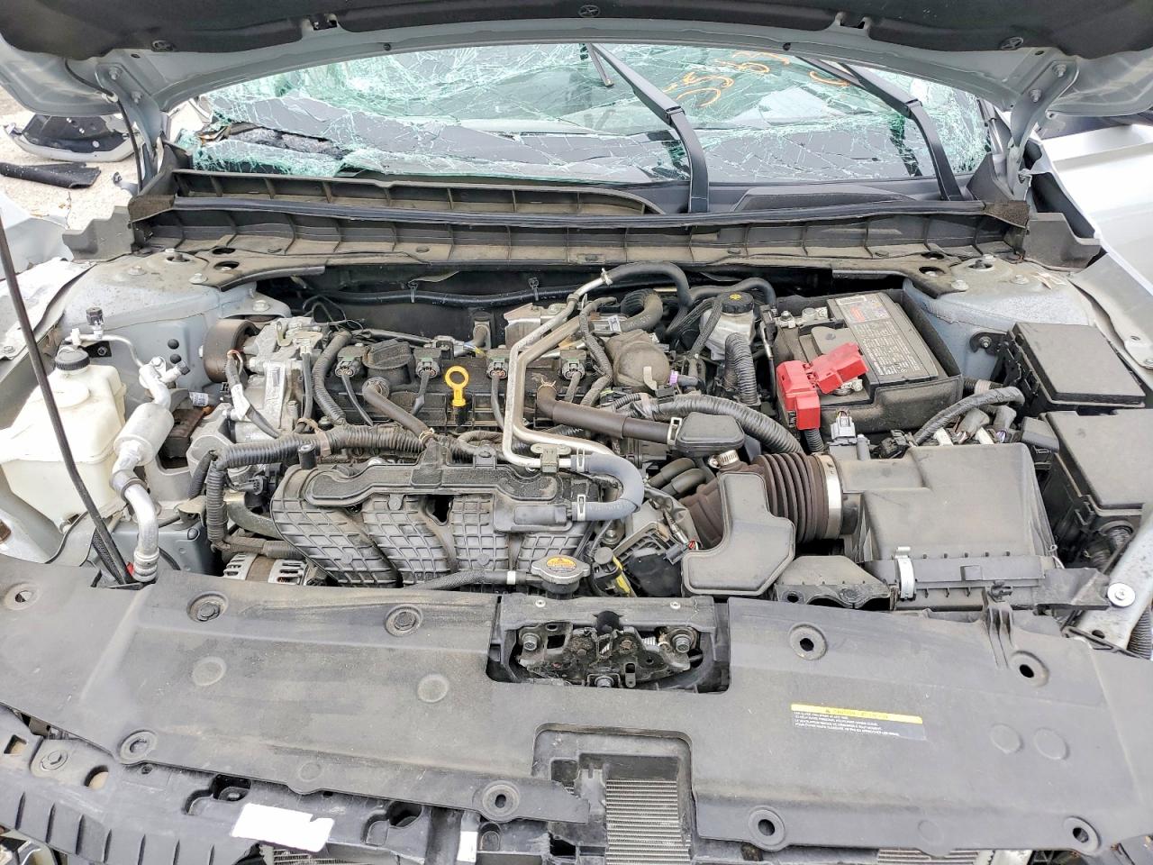 2024 NISSAN ALTIMA