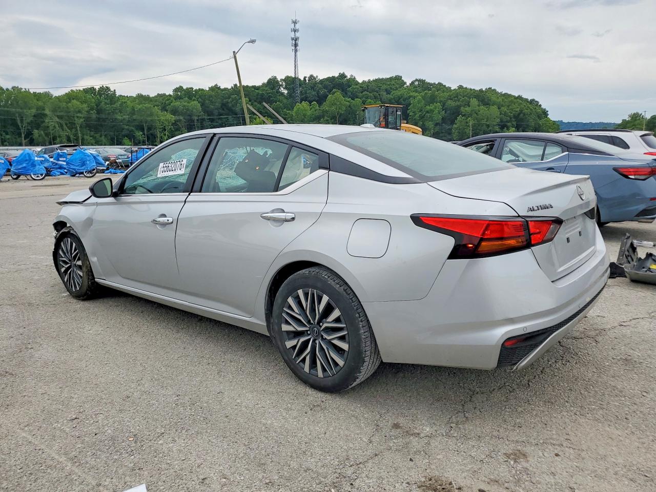 2024 NISSAN ALTIMA