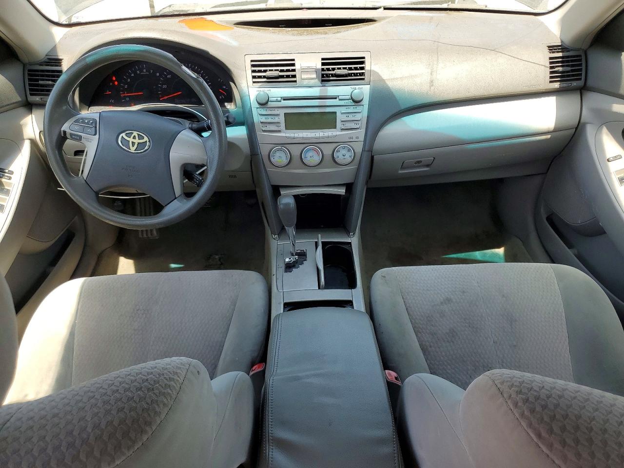 2011 TOYOTA CAMRY
