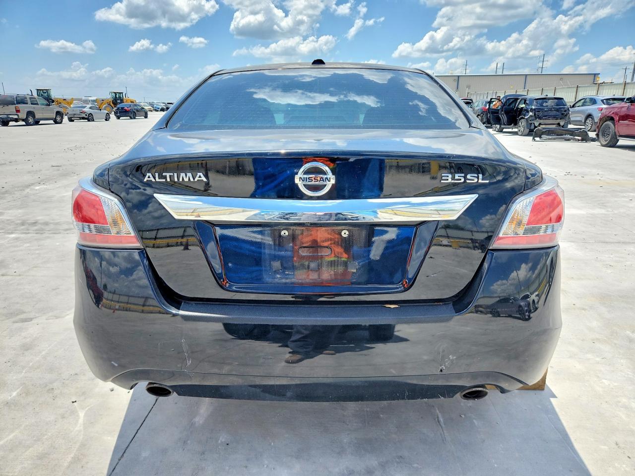 2014 NISSAN ALTIMA